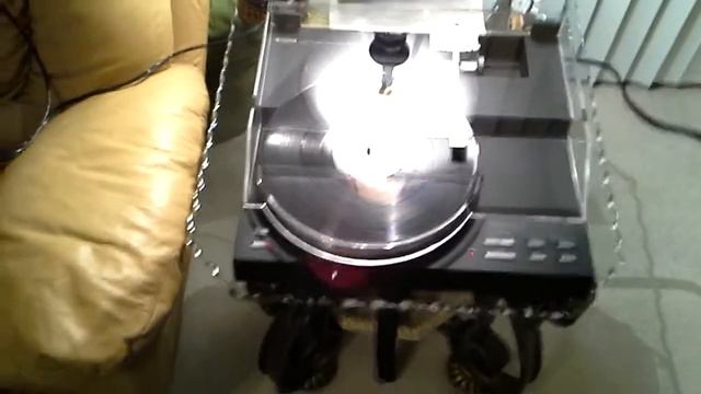 Yamaha Px-3 Turntable