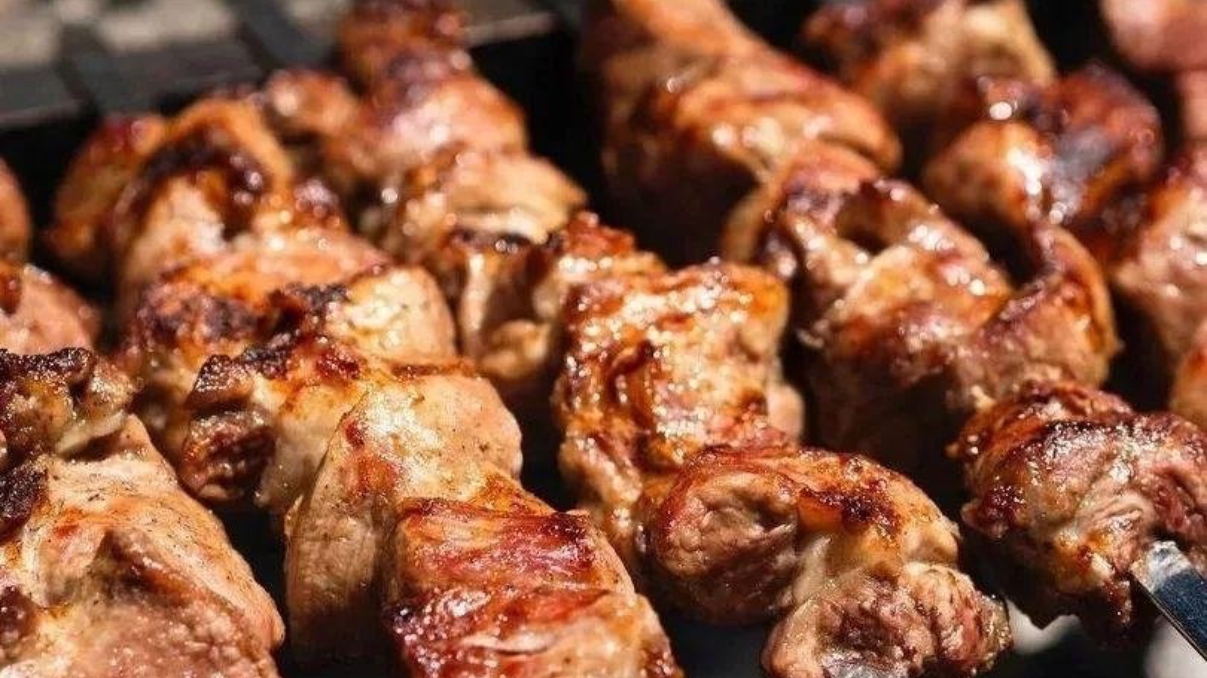 СВИНОЙ ШАШЛЫК👍 Два разных, но очень вкусных рецепта!