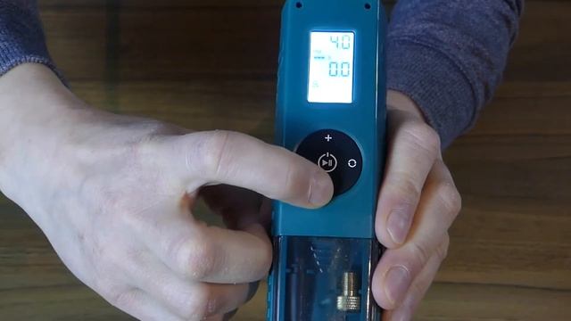 HYCHIKA DIY Tools | HYCHIKA Portable Cordless Tire Inflator смотреть онлайн