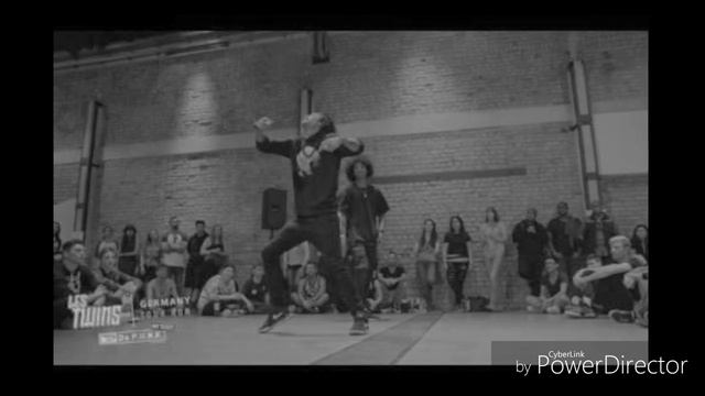 GOOD TIMES - Jamie xx Fast version ( LES TWINS) D.A.F.U.N.K Larry freestyle 2016 смотреть онлайн