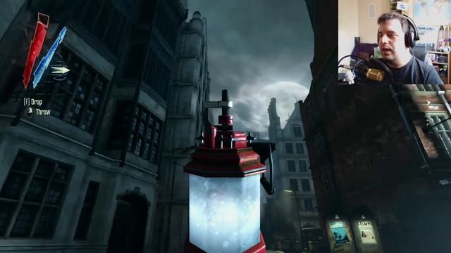Nick Play Dishonored [Episode 15] - NIGHT ON THE TOWN смотреть онлайн