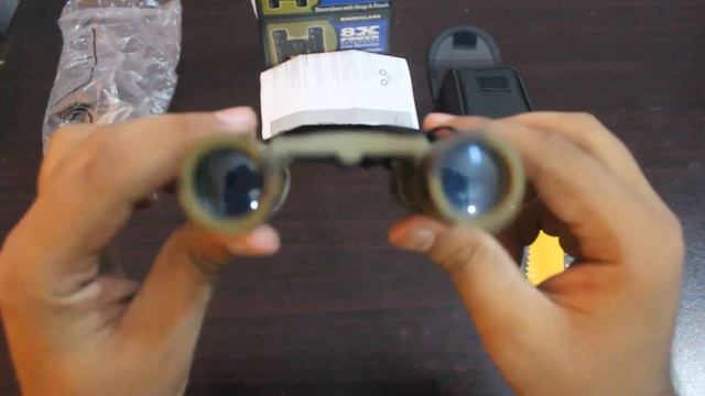 Tasco 8x21 Binocular Unboxing video in Urdu/Hindi смотреть онлайн