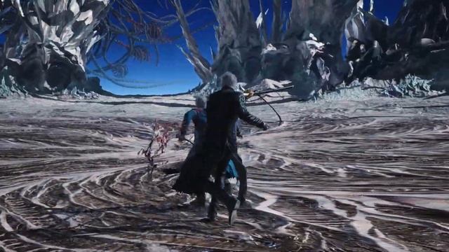 Devil May Cry 5 - Vergil Unleashed смотреть онлайн
