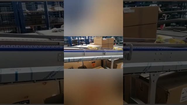 Линия палетирования кошачьего корма смотреть онлайн
