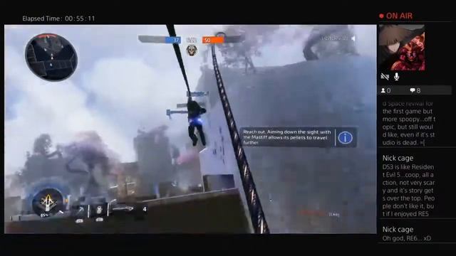 Playing Titanfall 2 смотреть онлайн