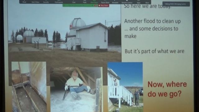 RASC Winnipeg Centre March 2023 Monthly Meeting 2 смотреть онлайн