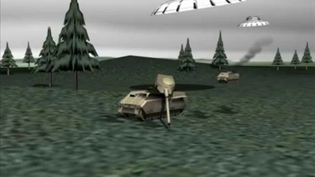 HAUNEBU by ZHARK смотреть онлайн