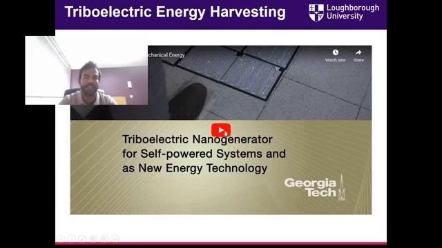 OneLive: Energy Harvesting in Wearable Electronics смотреть онлайн