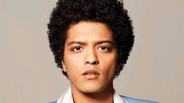 Bruno Mars - Treasure (12-TET A4 = 432 Hz tuning)