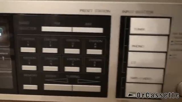 Onkyo TX-7320 Receiver!