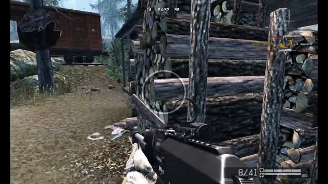 Warface - Паблик | Мясорубка| Лес смотреть онлайн