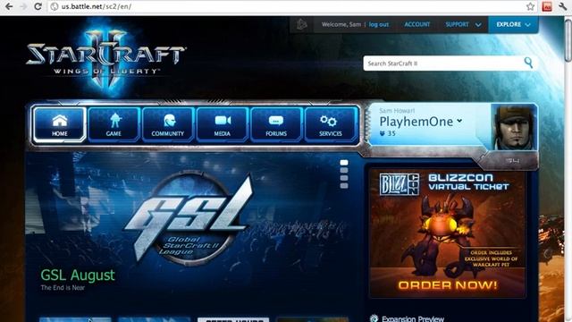 How to add SC2 account on Playhem смотреть онлайн