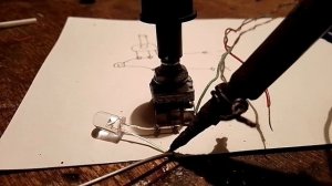 подключение переменного резистора. Урок 1