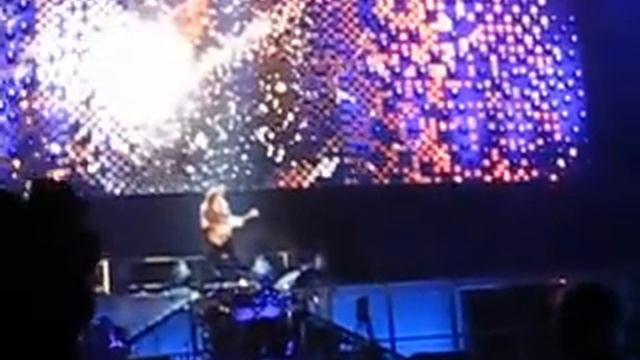 Queen + P.R. Bijou + Last Horison Live In Moscow 16.09.08