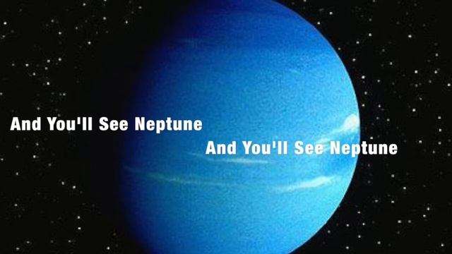 Neptune Song Video смотреть онлайн