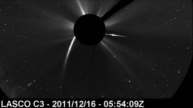C/2011 W3 Lovejoy смотреть онлайн