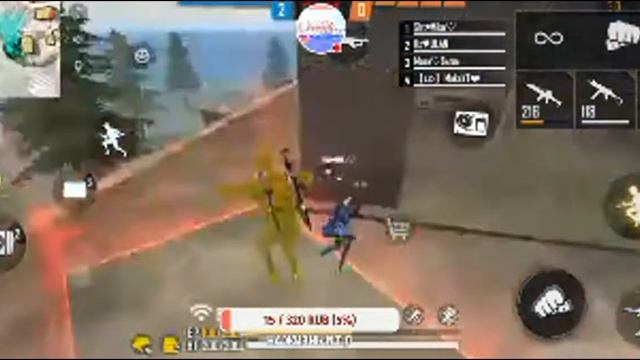 Стрим Фри фаер