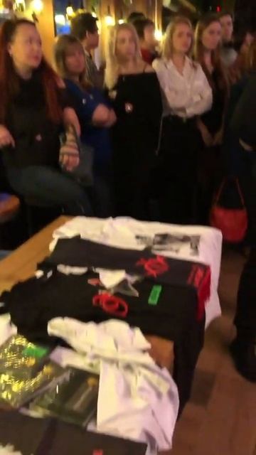 Глеб Самойлов & The Matrixx / Автограф-сессия ТРК