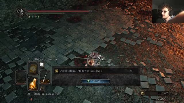 Dark Souls 2 PL #39 Ten smok śni mi się po nocach! DLC! 2/3 смотреть онлайн