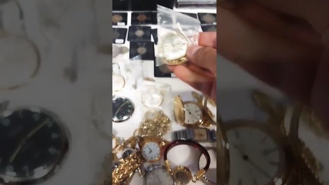 Часы на барахолке в Германии смотреть онлайн