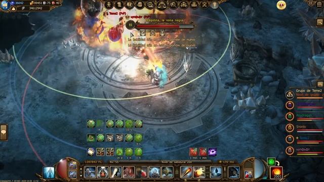 drakensang online karabosa INF7 смотреть онлайн