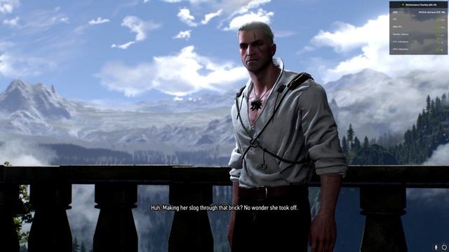The Witcher 3 Intro Short Video Gameplay - Efi Noyz смотреть онлайн