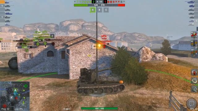 Wot Blitz гриль 15 смотреть онлайн
