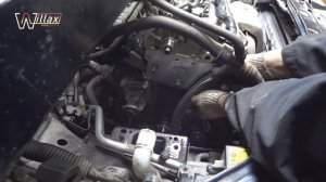 Замена цепи ГРМ Шкода Йети 1.4 TSI CAXA