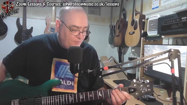 PRS SE CE24 Standard Satin - Is The £500 PRS Any Good?