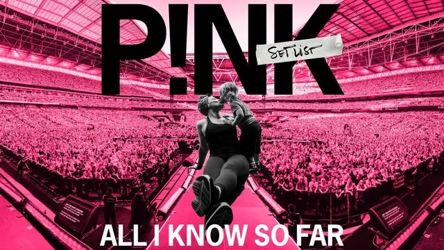 P!NK - Just Give Me a Reason (Live (Audio)) ft. Nate Ruess смотреть онлайн