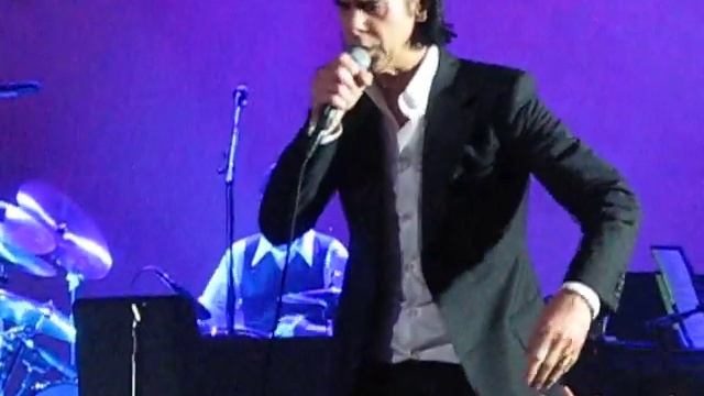 NICK CAVE AND THE BAD SEEDS Rings Of Saturn KINGS THEATRE May 27 2017
