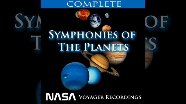 Nasa - Neptune (Nasa Voyager Space Sounds) смотреть онлайн