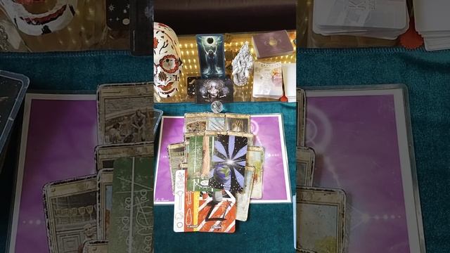 затмение 8.04. послание от высших сил