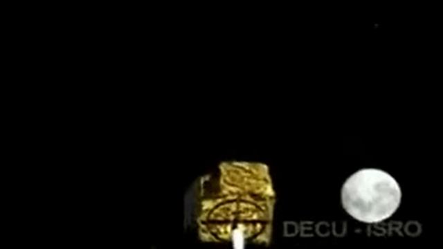 Миссия Chandrayaan 1 The Quest of the Moon смотреть онлайн