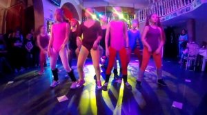 Dancehall дети -Танец 90-е