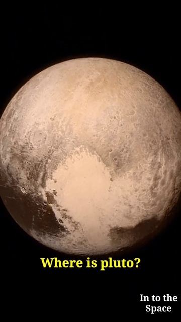 WHERE DID PLUTO GO??!!! SHOCKING .|Space facts #space #spacefacts смотреть онлайн