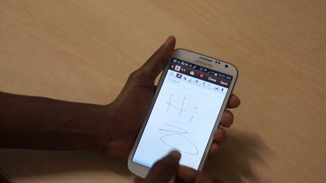 Samaung Galaxy Note 2 Review смотреть онлайн
