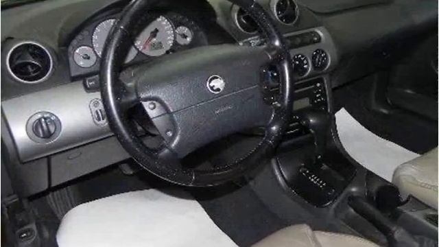 2000 Mercury Cougar Used Cars Bedford OH смотреть онлайн