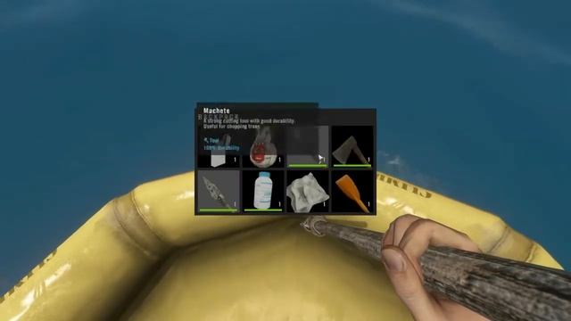 Stranded Deep #4 Вилсон!!! смотреть онлайн