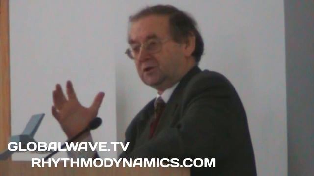 Семинар «РИТМОДИНАМИКА ПРИРОДЫ», Доклад: информационные матрицы в природе смотреть онлайн