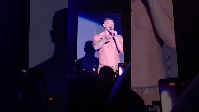 Demons - Imagine dragons Mercury tour São Paulo Brazil 28 02 2023 смотреть онлайн