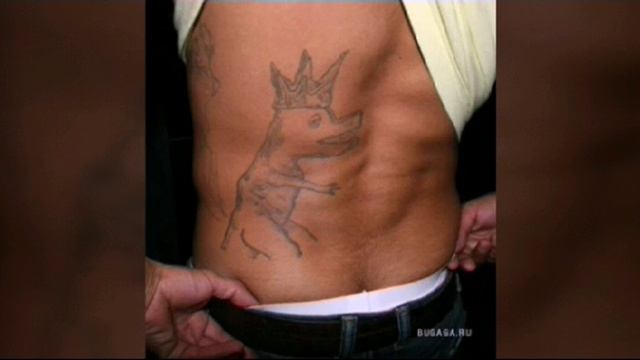 9 упоротых татуировок,найденых в интернете смотреть онлайн