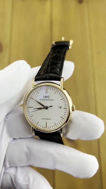 Швейцарские часы IWC Portofino IW356306 смотреть онлайн