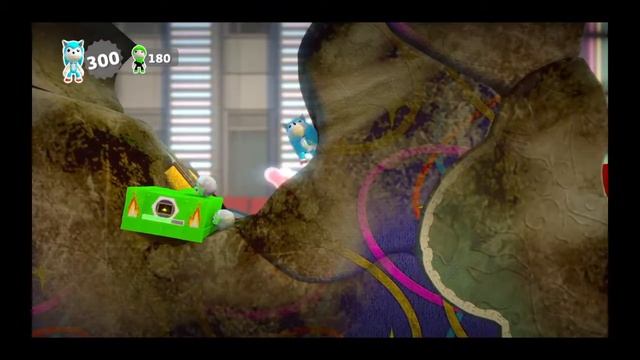 BOMB SURVIVAL LEVELS!!!!!!!!!| LittleBigPlanet 3 Legends Big Planet Ep. 6 смотреть онлайн