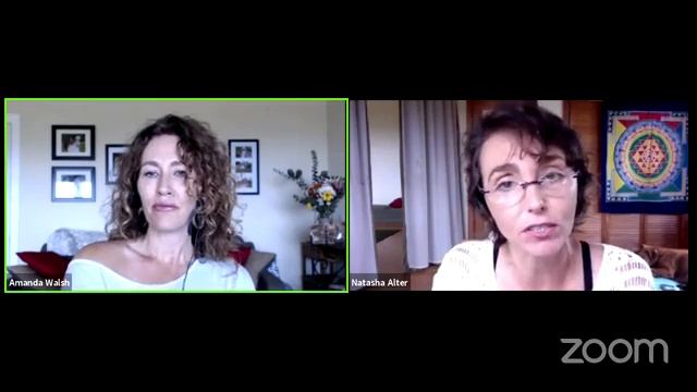 Talking Eclipses with Evolutionary Astrologer, Natasha Alter смотреть онлайн