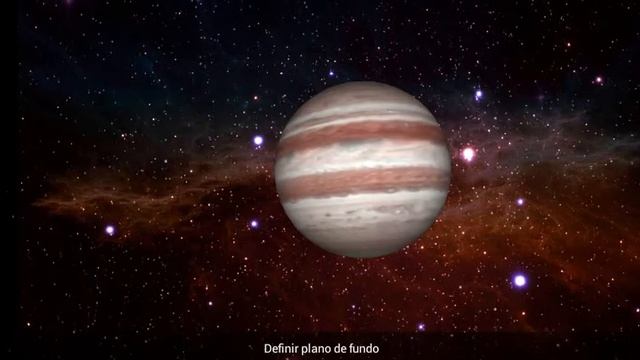 Jupiter 3D LiveWallpaper Free