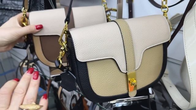 Шикарная ЛЕТНЯЯ подборка женских сумок | Май №2 смотреть онлайн