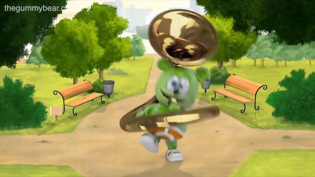 گمی بھالو Long Urdu Version Gummy Bear Song Gummibär