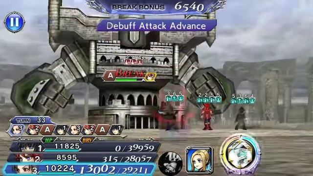 DFFOO Global Cinque Event Cosmos Stage