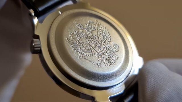 Unboxing Vostok 2403 / 581882 Prestige смотреть онлайн